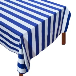 Chefanie Deauville Stripe Tablecloth