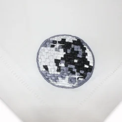 Chefanie Disco Ball Dinner Napkins (4) Outlet