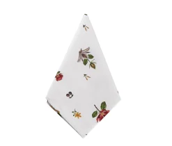 Chefanie Dotted Floral Napkins (4) Discount