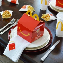 Chefanie Drive-Thru Dinner Napkins (4) Sale