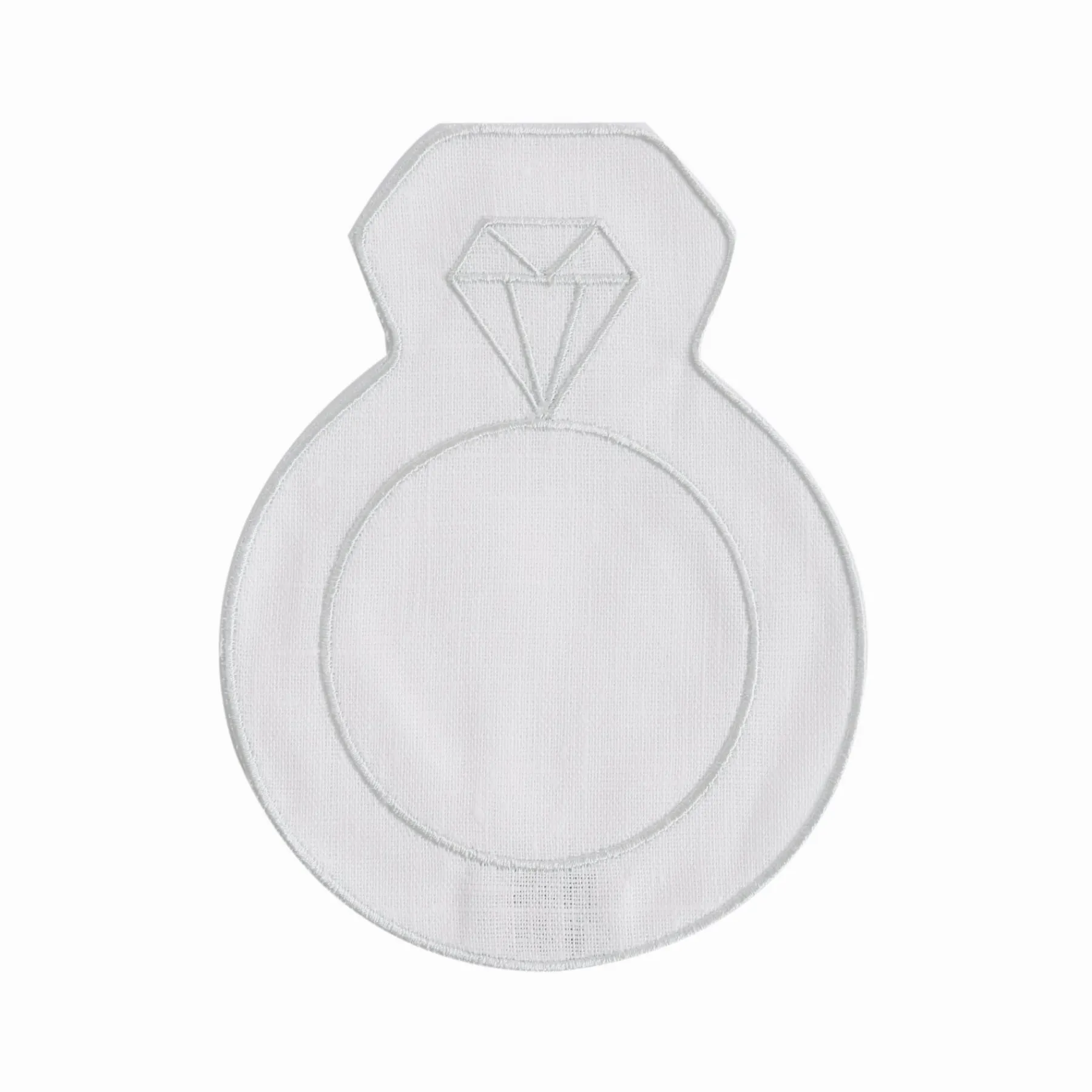 Chefanie Engagement Cocktail Napkins (4) Clearance