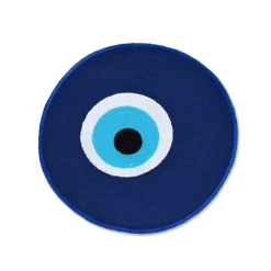 Chefanie Evil Eye Cocktail Napkins (4) New