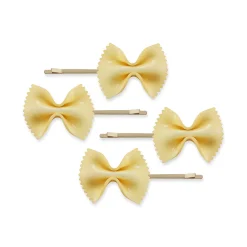 Chefanie Farfalle Barrettes (4) Discount