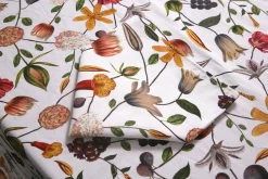 Chefanie Flat Flower Tablecloth Best