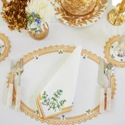 Chefanie Flora Danica Dinner Napkins (4) Best
