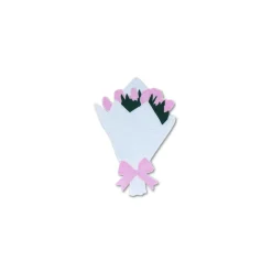 Chefanie Flower Bouquet Cocktail Napkins (4) Clearance