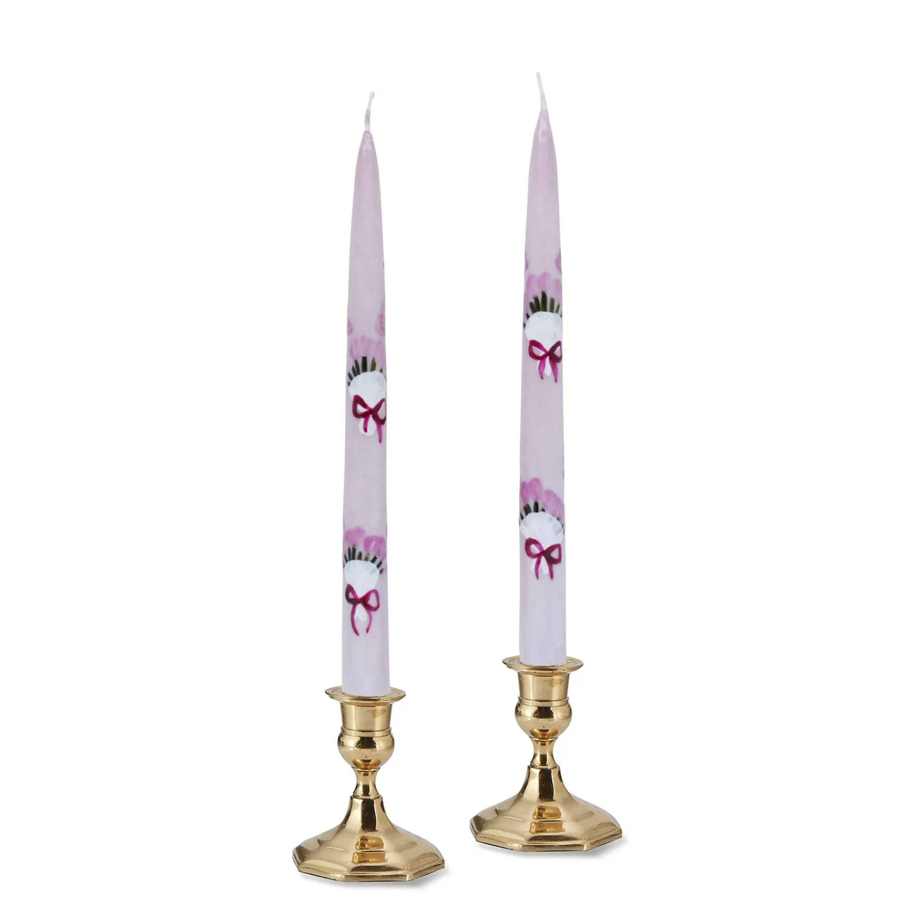 Chefanie Flower Bouquet Tapers (2) Best