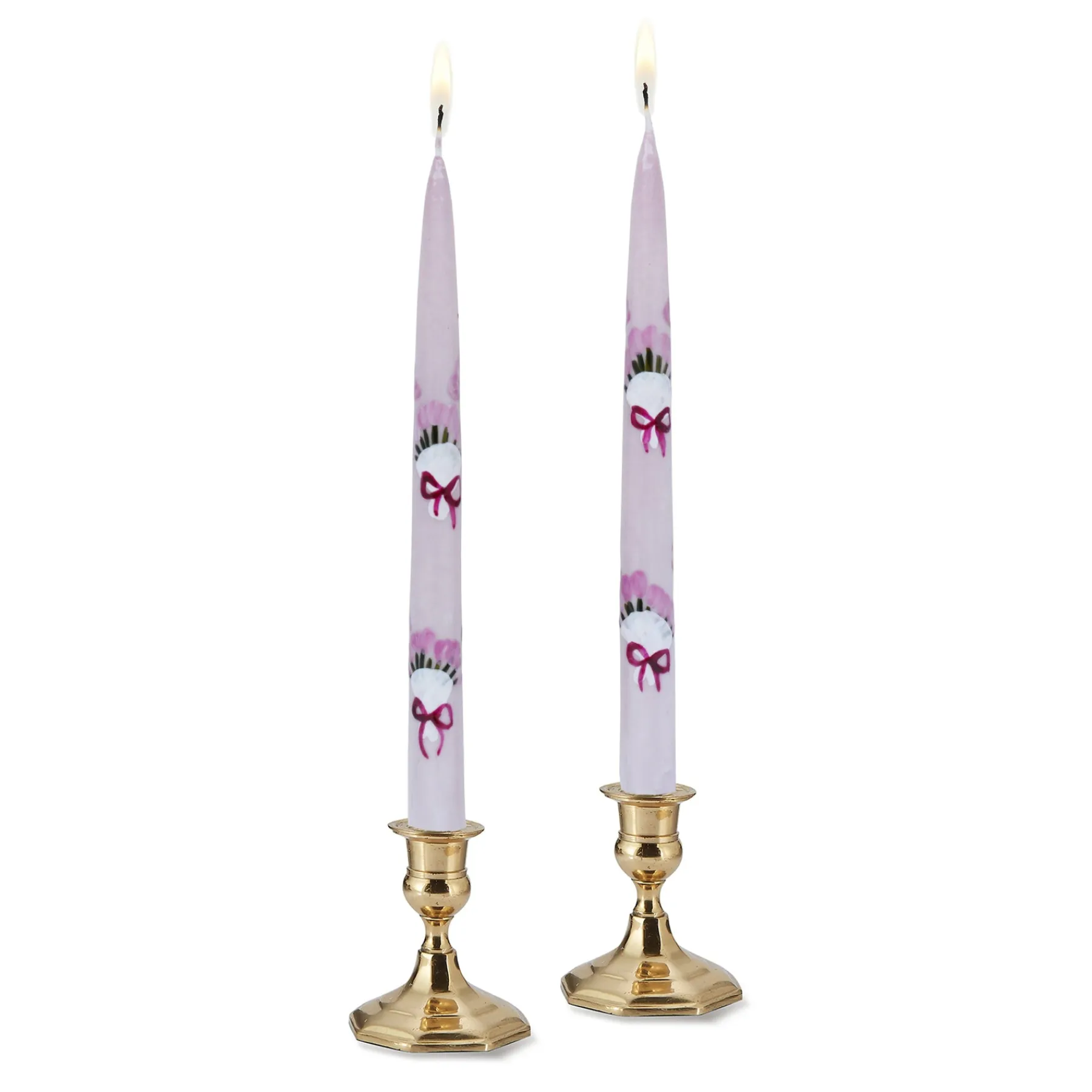 Chefanie Flower Bouquet Tapers (2) Best