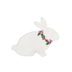 Chefanie Garland Bunny Cocktail Napkins (4) Sale