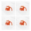 Chefanie Gates of Paradise Cocktail Napkins Discount