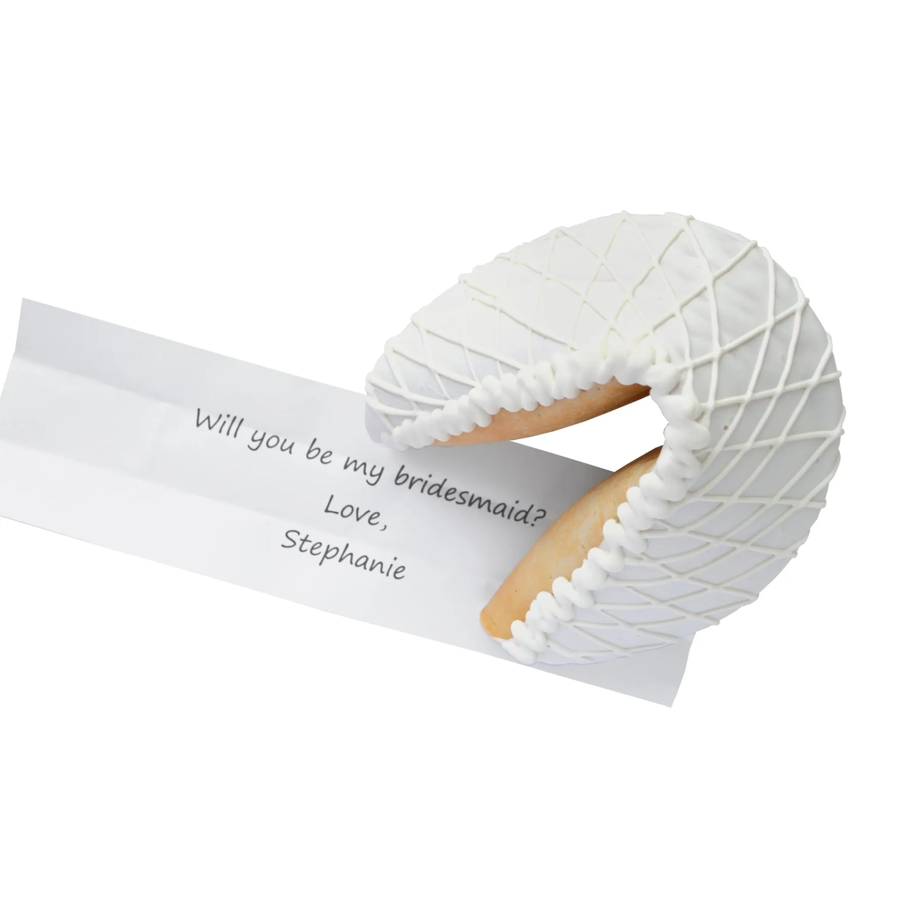 Chefanie Giant Fortune Cookies Clearance