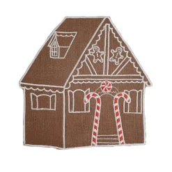 Chefanie Gingerbread House Cocktail Napkins (4) Clearance