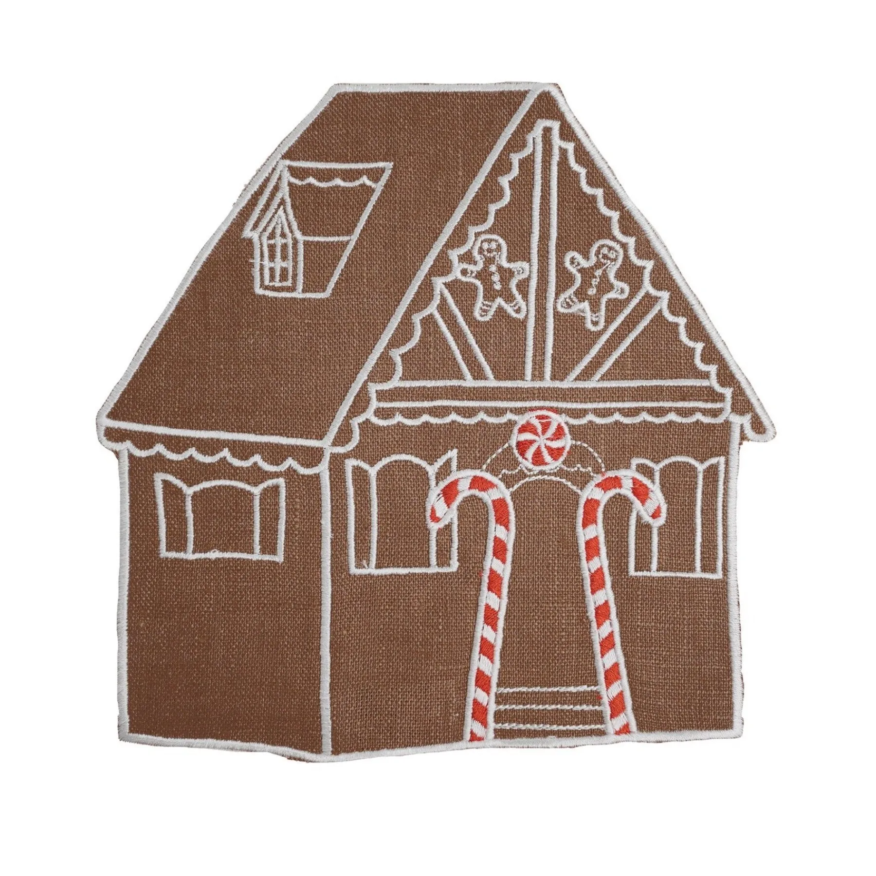 Chefanie Gingerbread House Cocktail Napkins (4) Clearance