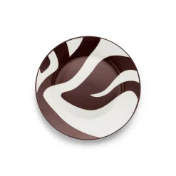 Chefanie Giraffe Salad Plate New
