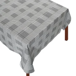 Chefanie Glen Plaid Tablecloth Sale