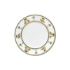 Chefanie Gold Leopard Salad Plate Discount