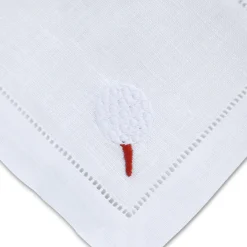Chefanie Golf Cocktail Napkins (4) New
