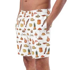 Chefanie Gourmand's Swim Trunks Outlet