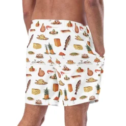 Chefanie Gourmand's Swim Trunks Outlet