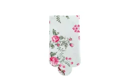 Chefanie Green Chintz Napkins (4) Sale