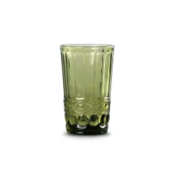 Chefanie Green Highball Glasses (4) Outlet