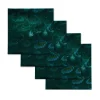 Chefanie Green Marble Napkins (4) Best