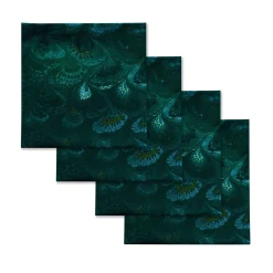 Chefanie Green Marble Napkins (4) Best