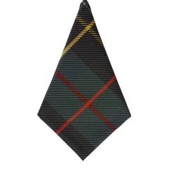 Chefanie Green Plaid Napkins (4) Best