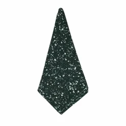 Chefanie Green Splatter Napkins (4) Best