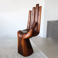 Chefanie Hand Chair Hot