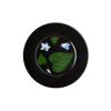 Chefanie Heart Leaf Salad Plate New