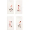 Chefanie His & Hers Hand Towels (4)