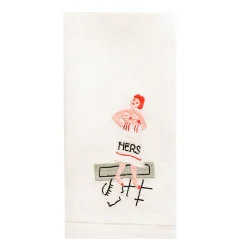 Chefanie His & Hers Hand Towels (4)