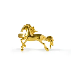 Chefanie Horse Napkin Rings (4) Hot