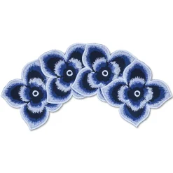 Chefanie Hydrangea Petal Cocktail Napkins (4) Online