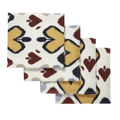 Chefanie Ikat Napkins (4)
