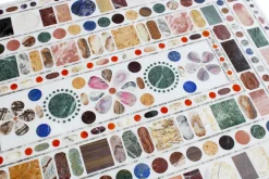 Chefanie Inlaid Stone Tabletop Best