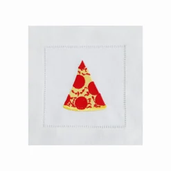 Chefanie I❤️NY Cocktail Napkins (4) Sale