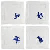 Chefanie Kama Sutra Cocktail Napkins (4) Clearance