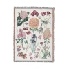 Chefanie Knitted Flower Blanket Discount