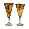 Chefanie Leopard Flutes (2) Online