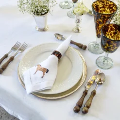 Chefanie Leopard Flutes (2) Online