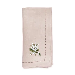Chefanie Lily of the Valley Dinner Napkins New