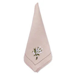 Chefanie Lily of the Valley Dinner Napkins New