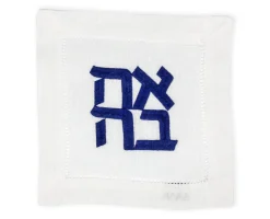 Chefanie LOVE Cocktail Napkins (4) Hot