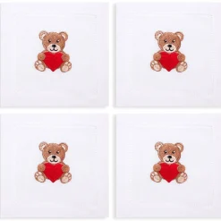 Chefanie Lover Bear Cocktail Napkins (4) Clearance