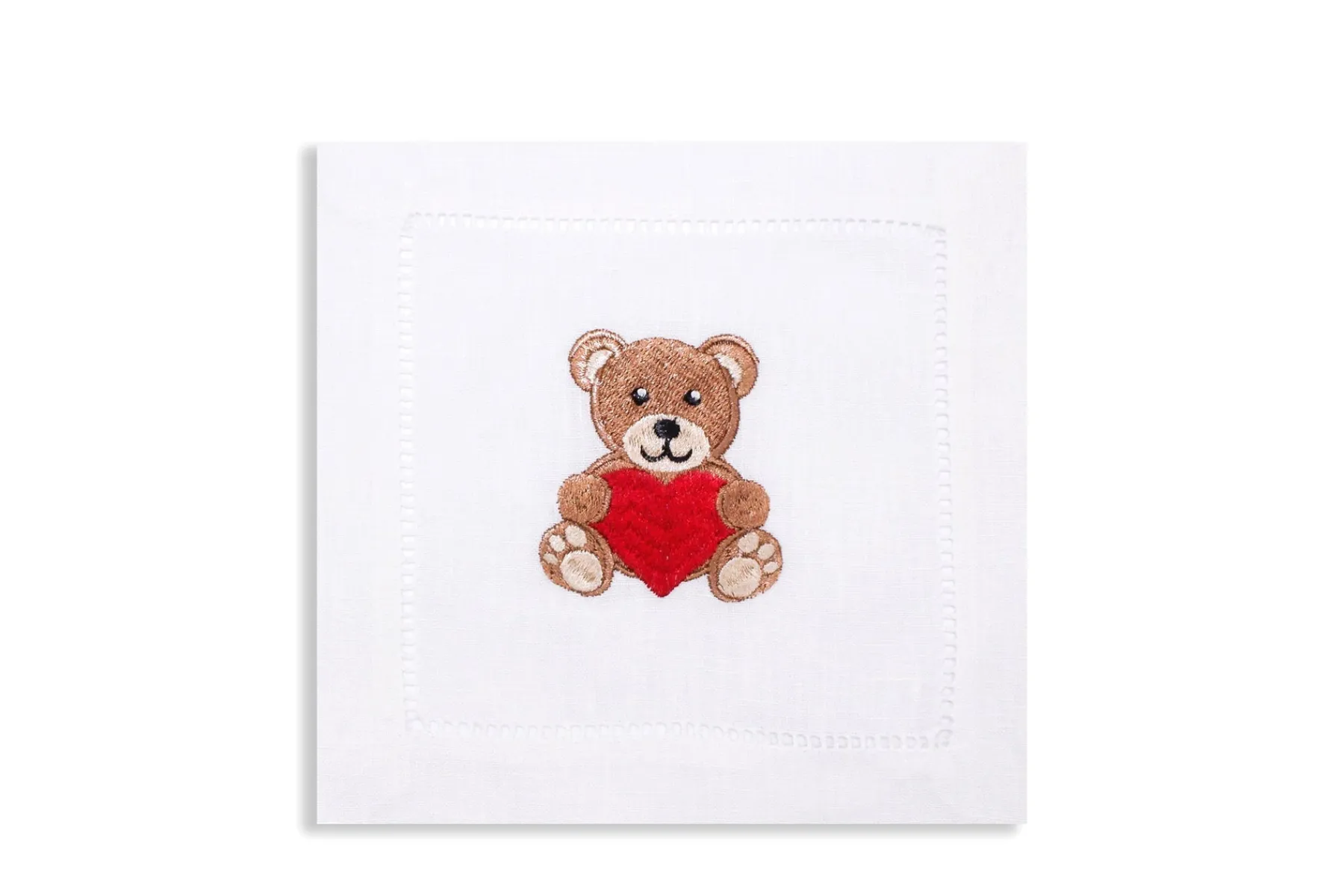 Chefanie Lover Bear Cocktail Napkins (4) Clearance