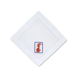 Chefanie Mahjong Cocktail Napkins (5) Clearance