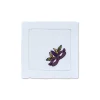Chefanie Mardi Gras Cocktail Napkins (4) Discount