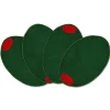 Chefanie Martini Olive Cocktail Napkins (4) Outlet